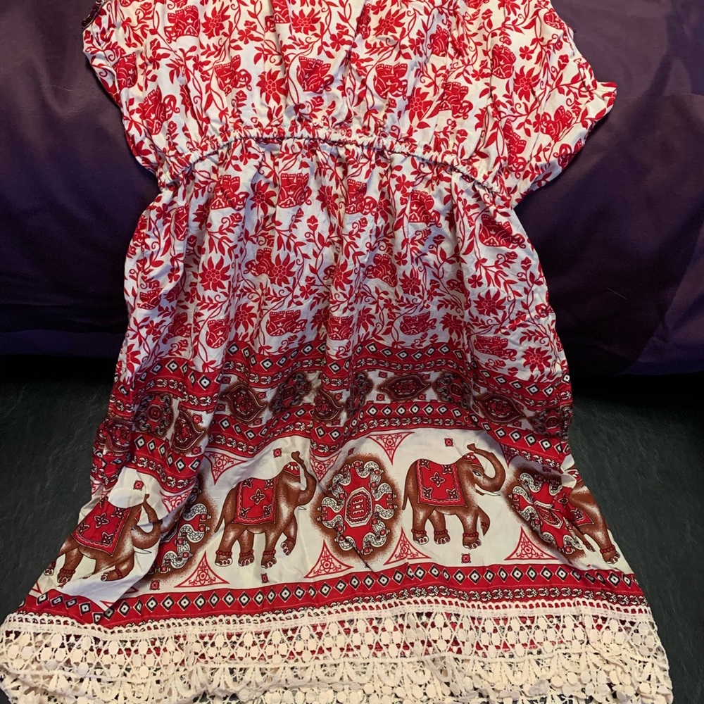 Mini Dress - Picture 3 of 3